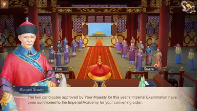 Call Me Emperor скриншот 7