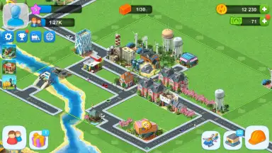 Megapolis скриншот 4