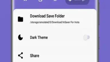 InSaver for Instagram 2022 скриншот 6