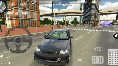 Manual gearbox car скриншот 11