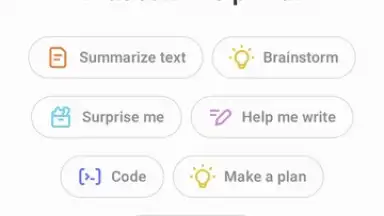 ChatGPT скриншот 4