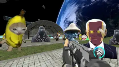 Sandbox In Space скриншот 5