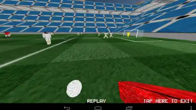 3D Soccer скриншот 5