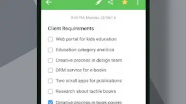 Secure Notes скриншот 14