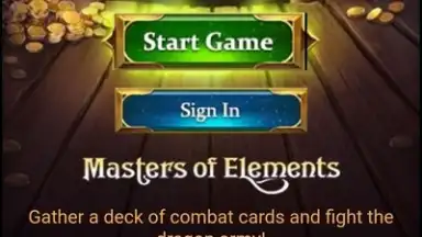 Повелители Стихий скриншот 5