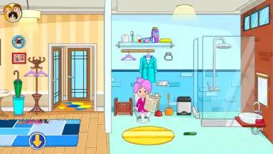 My City : Home скриншот 5