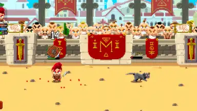 Gladiator Rising II скриншот 5