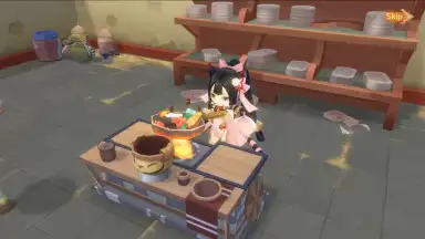 Yokai Kitchen скриншот 5