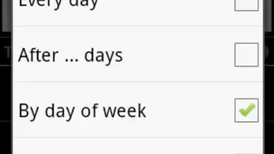Прием лекарств скриншот 4