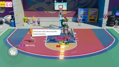 Dunk City Dynasty скриншот 6