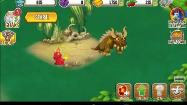 Dragon City Mobile скриншот 4