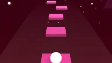 KPOP Music Hop: BTS Dancing Tiles Hop скриншот 2