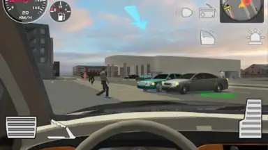 Police Cop Simulator. Gang War скриншот 16