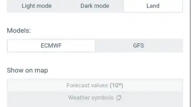 Weather 14 Days - Meteored скриншот 4