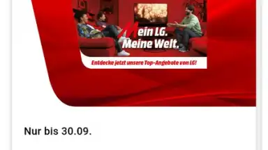 Media Markt Deutschland скриншот 2