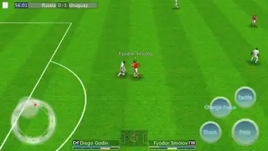Winner Soccer Evo Elite скриншот 8