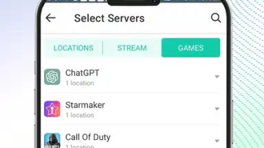 Rapid VPN - Safe Secure Proxy скриншот 1