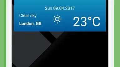 Offline Weather Forecast скриншот 9