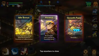 Endless War скриншот 3