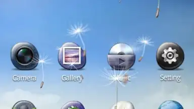 MXHome Launcher 3.1.8 скриншот 9