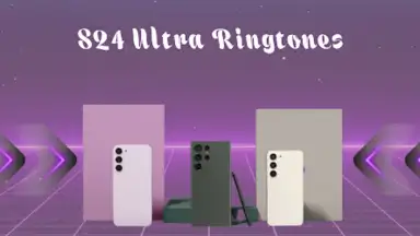 Galaxy S24 Ultra Ringtones скриншот 2