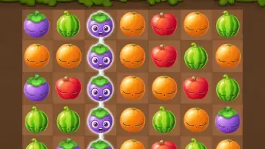 Emma the Cat: Fruit Mania скриншот 8