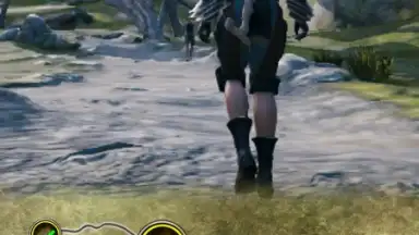 MOBIUS FF скриншот 8