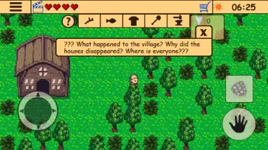 SRPG 3 скриншот 8