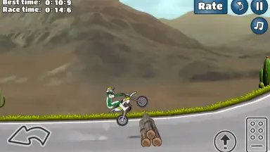 Wheelie Challenge скриншот 4