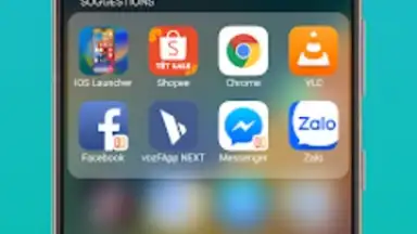 iOS 17 Launcher - Phone 15 Pro скриншот 6