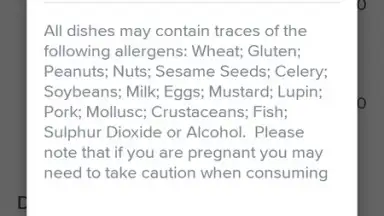 Deliveroo скриншот 5