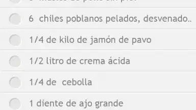 Kiwilimón скриншот 1