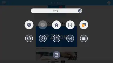 Open Browser скриншот 3