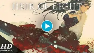 HEIR OF LIGHT скриншот 1