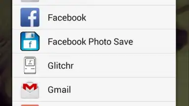 Facebook Photo Downloader скриншот 2