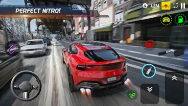 Car Driving Games Car Racing скриншот 14