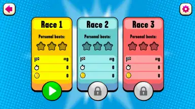 Make & Race 2 скриншот 7