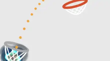 Dunk Shot скриншот 5