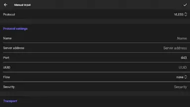 Happ скриншот 2