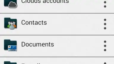 NSWallet скриншот 4