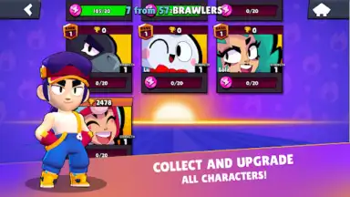 Box Simulator: Brawl Stars скриншот 2