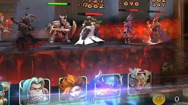 Heroes+Titans скриншот 8