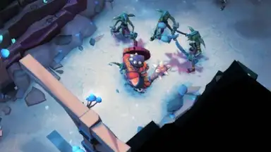 Never Ending Dungeon RPG скриншот 4