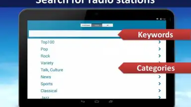 radio.FM скриншот 4