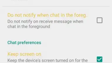 Bobbin Chat скриншот 2