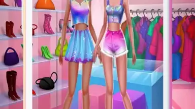 BFF Shopping Spree скриншот 1