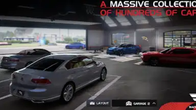 Racing Master скриншот 1