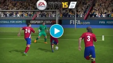 FIFA 15 Ultimate Team скриншот 1