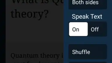 Quizlet скриншот 3