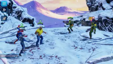 MARVEL Strike Force скриншот 9